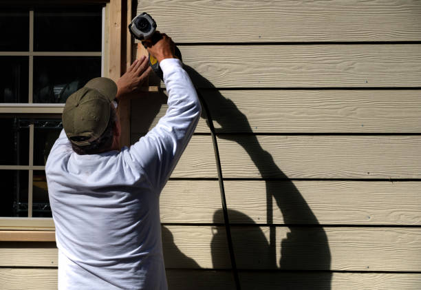 Best Vinyl Siding Installation  in New Tazewell, TN