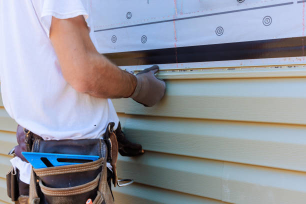 Best Storm Damage Siding Repair  in New Tazewell, TN